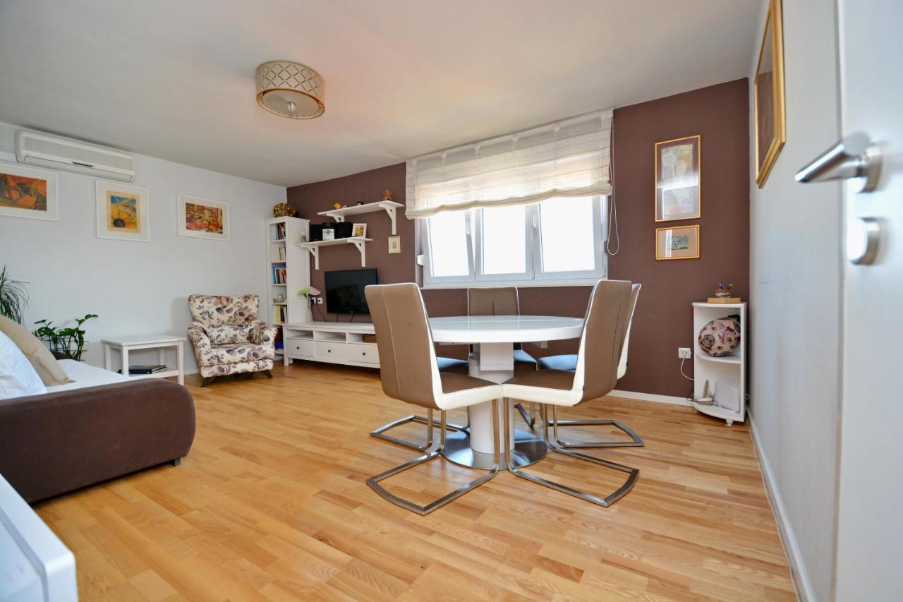 Charming Apartment N - Experience Zadar Your Way Extérieur photo