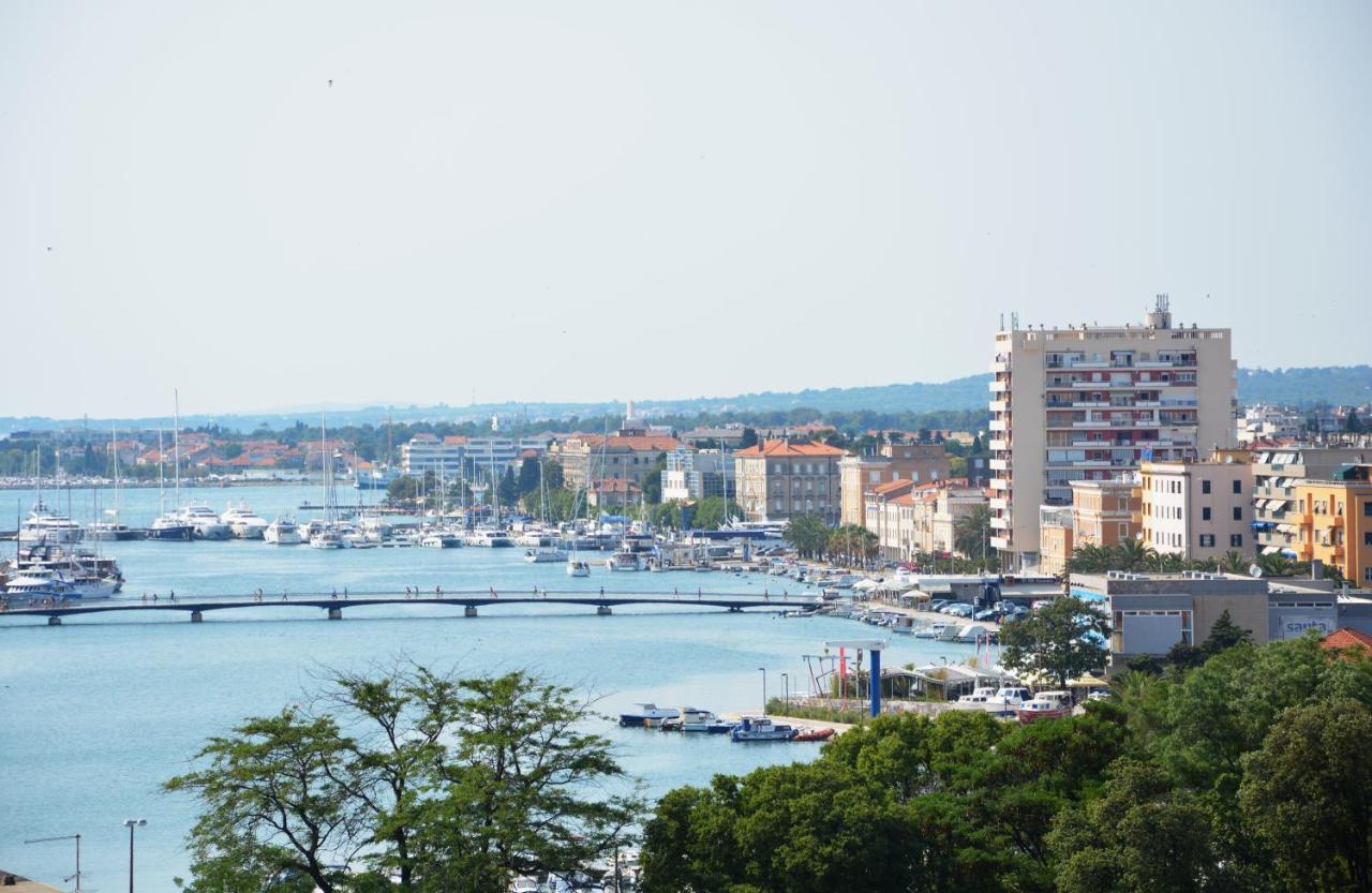 Charming Apartment N - Experience Zadar Your Way Extérieur photo