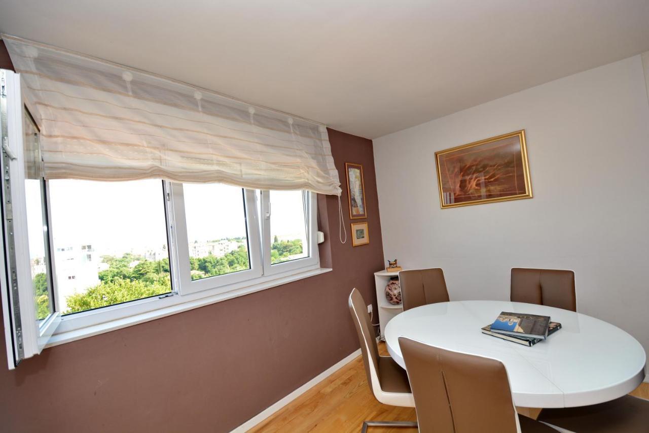 Charming Apartment N - Experience Zadar Your Way Extérieur photo