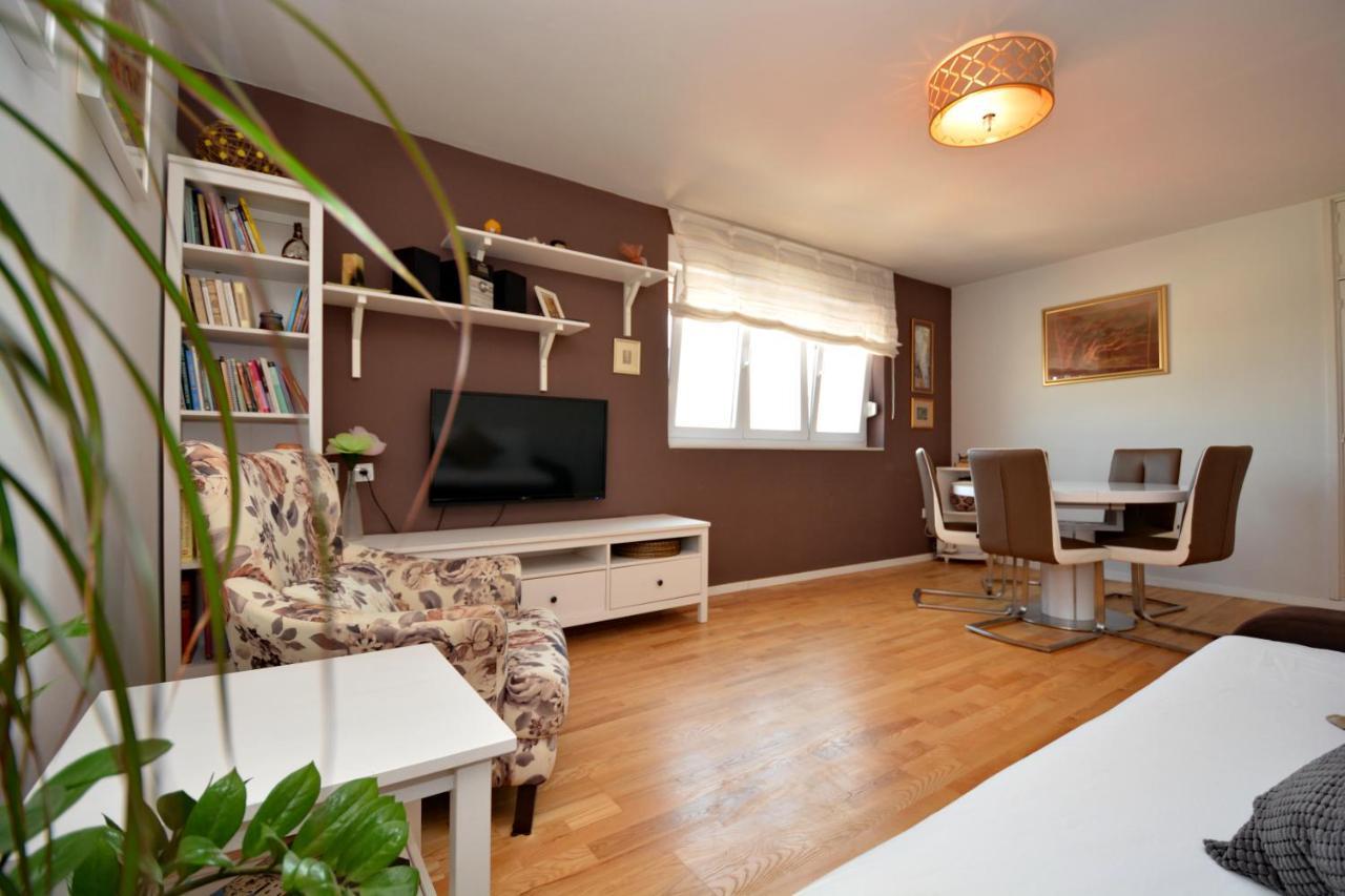 Charming Apartment N - Experience Zadar Your Way Extérieur photo