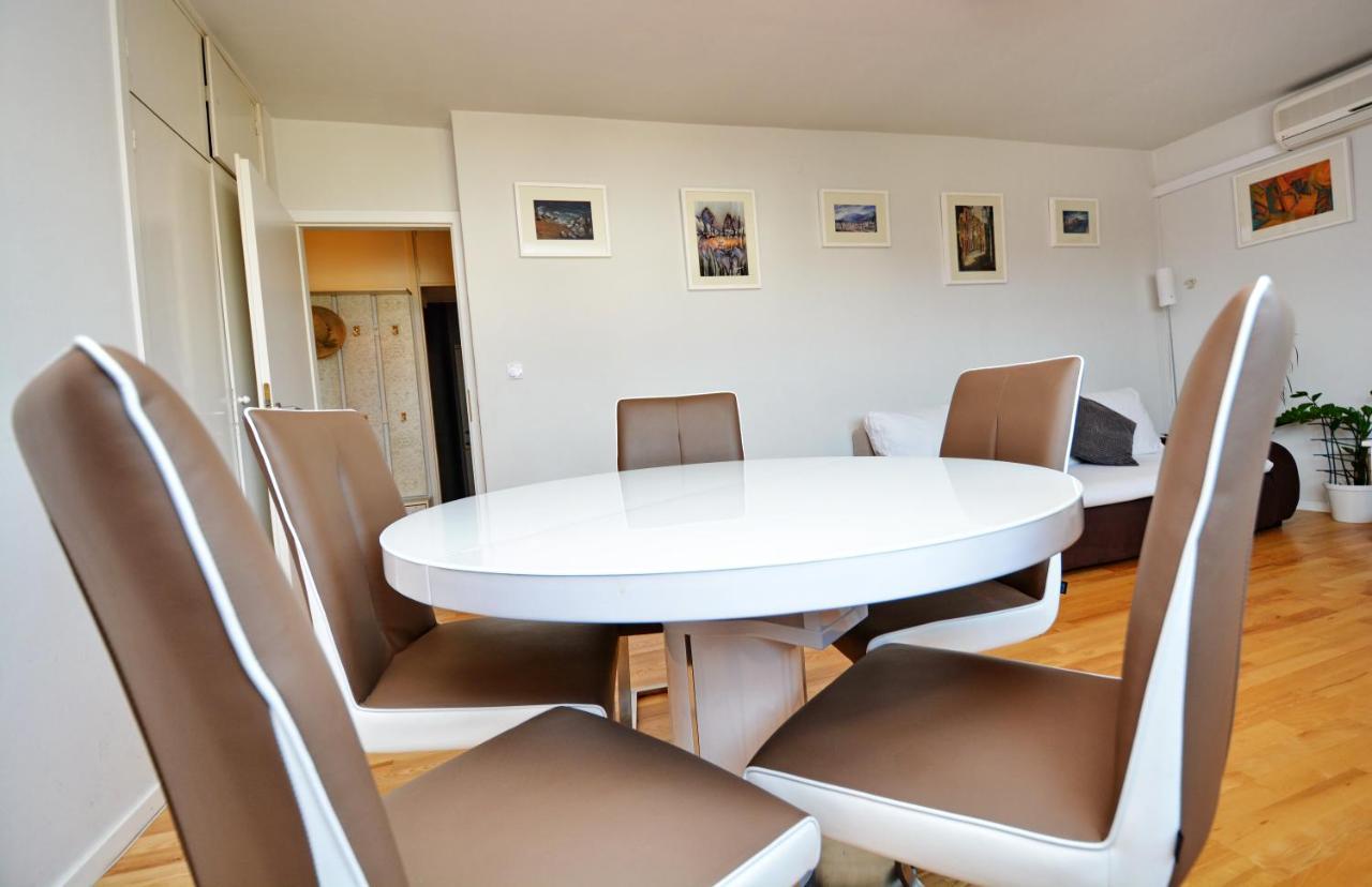 Charming Apartment N - Experience Zadar Your Way Extérieur photo