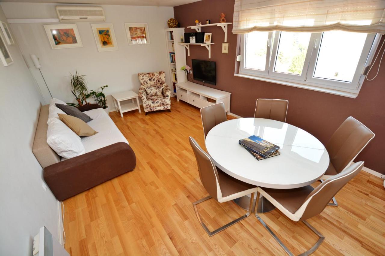 Charming Apartment N - Experience Zadar Your Way Extérieur photo
